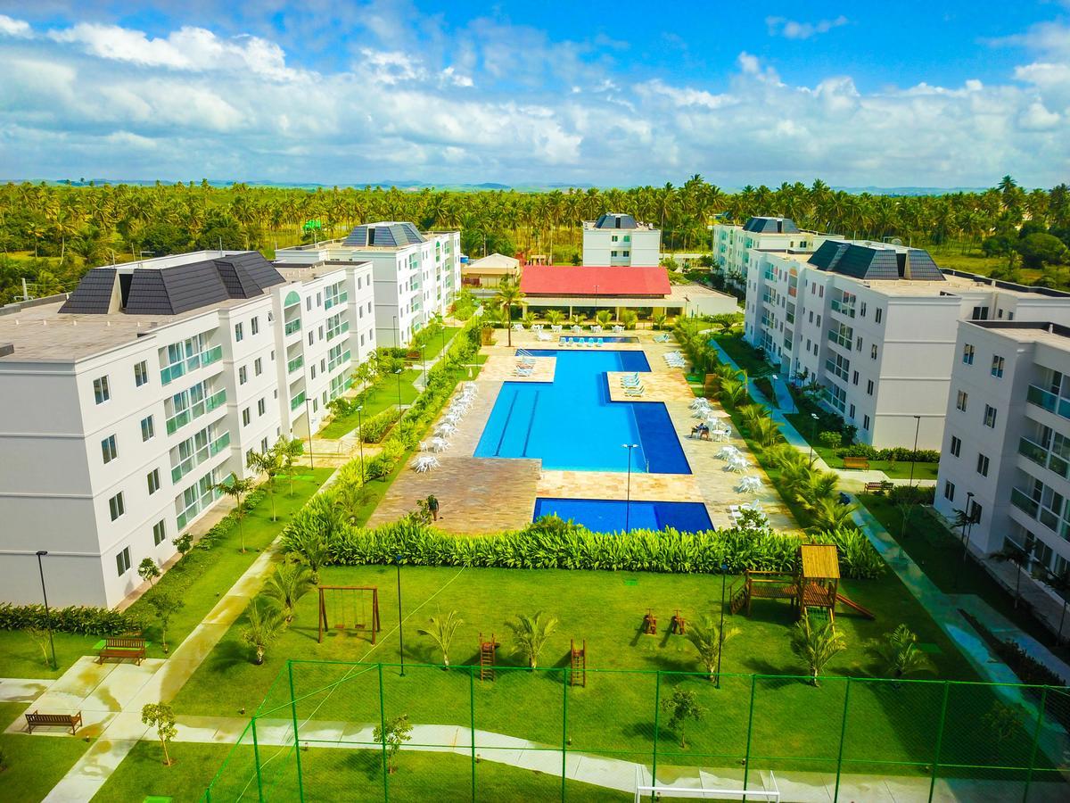 Palm Village Acqua Porto de Galinhas Ngoại thất bức ảnh