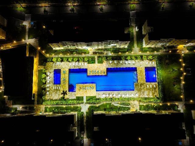 Palm Village Acqua Porto de Galinhas Ngoại thất bức ảnh